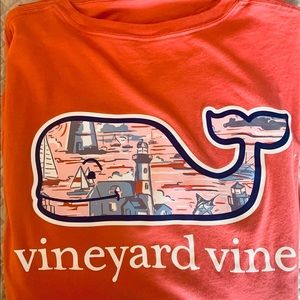 Medium - short sleeve tee -Vineyard Vine